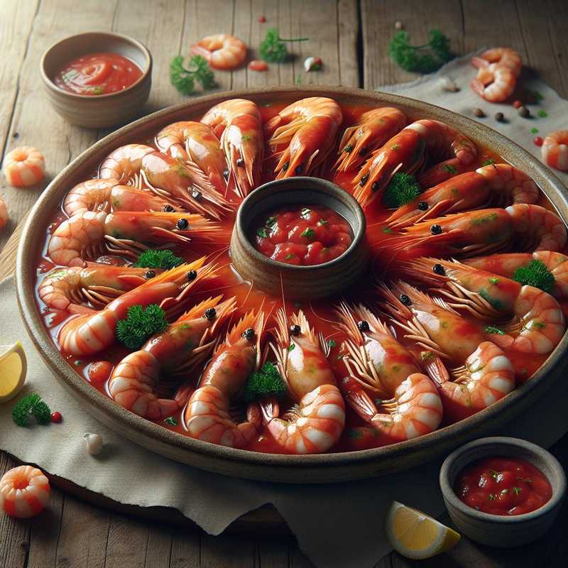 Shrimp Cocktail