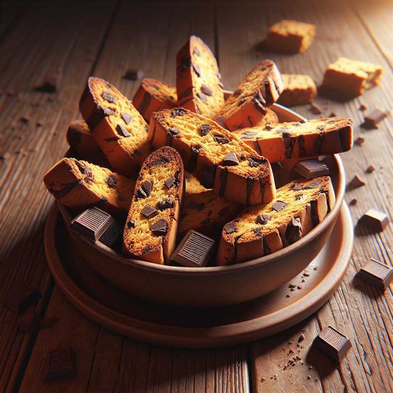 Chocolate Cookies without Butter