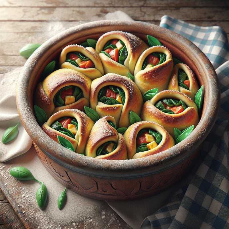 Salty Croissants