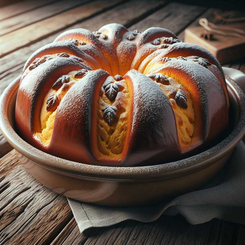 Sweet Casatiello
