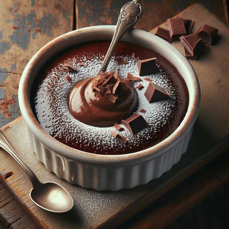 Chocolate Pudding