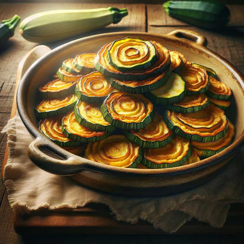 Zucchini Cutlets