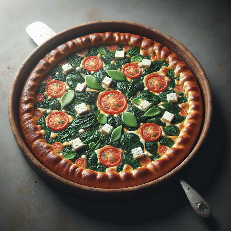 Countryside Savory Tart