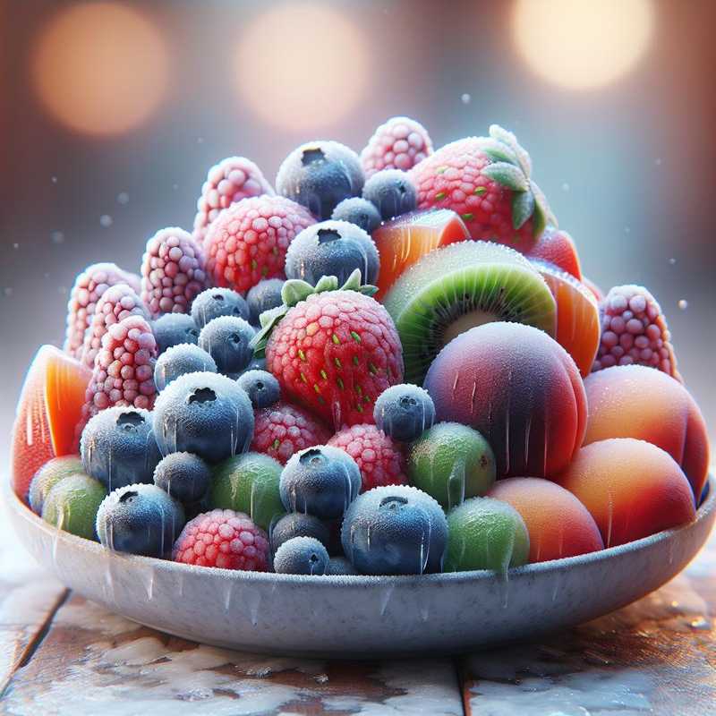 Frozen Fruit