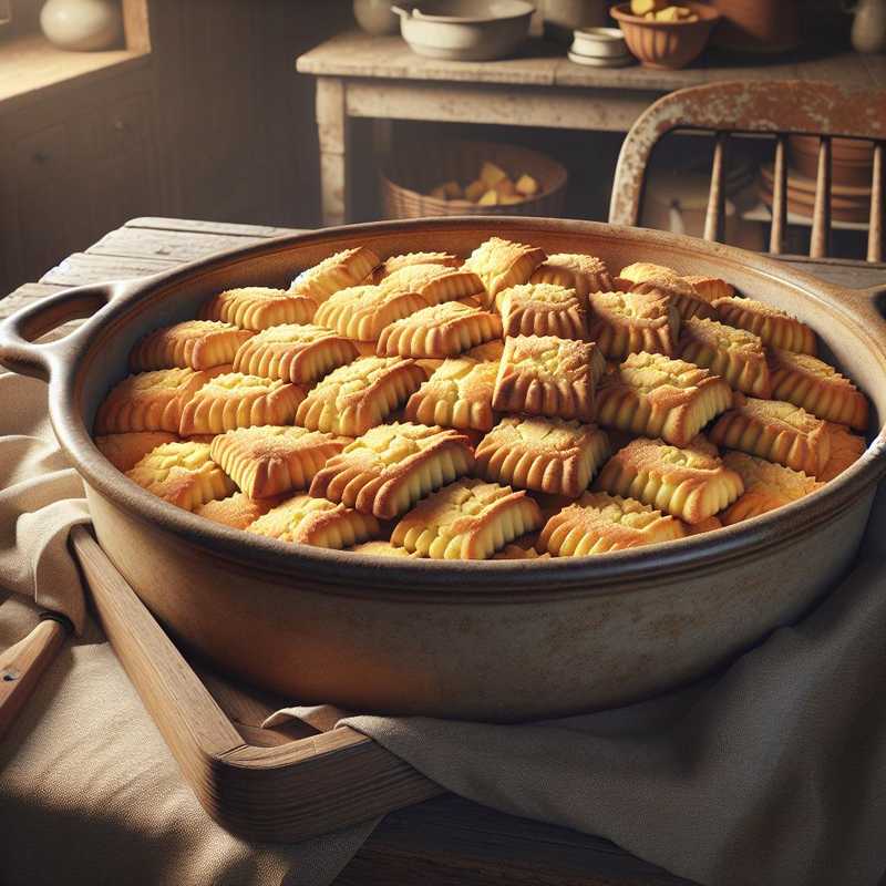 Shortcrust pastry