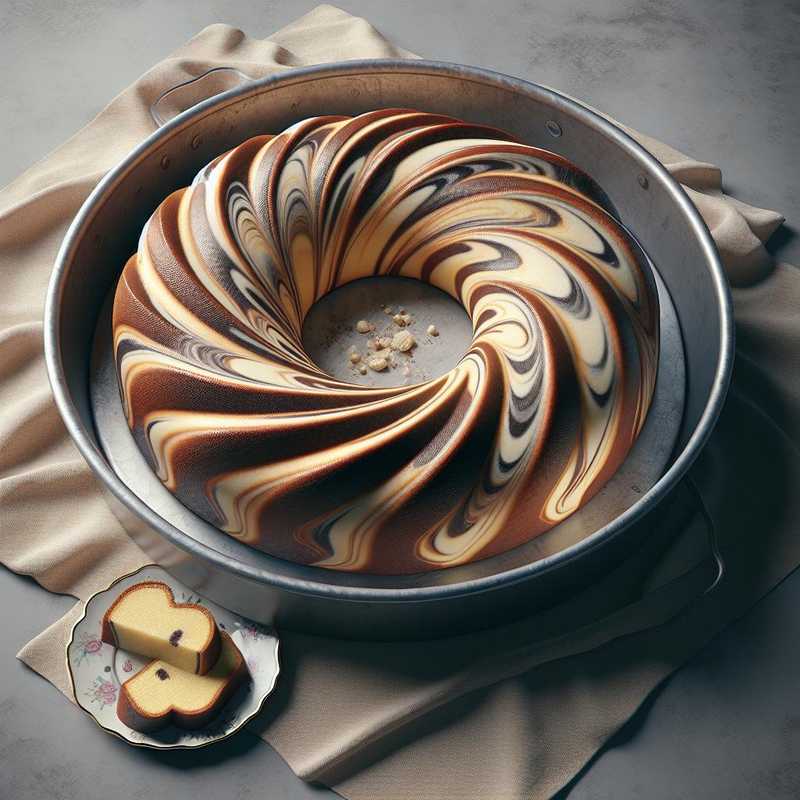 Marbled Ciambellone