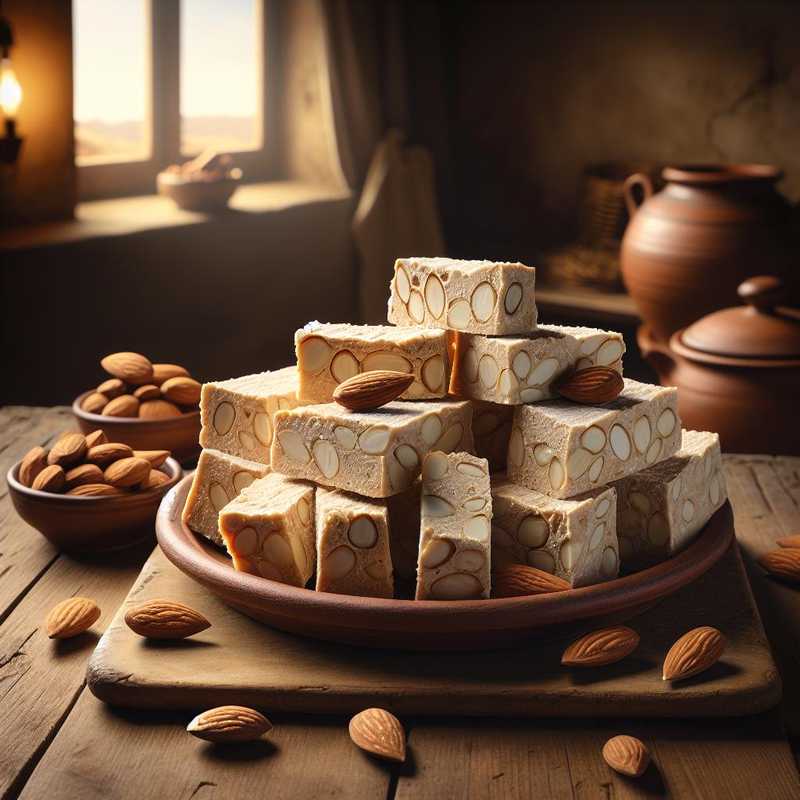 Soft Nougat