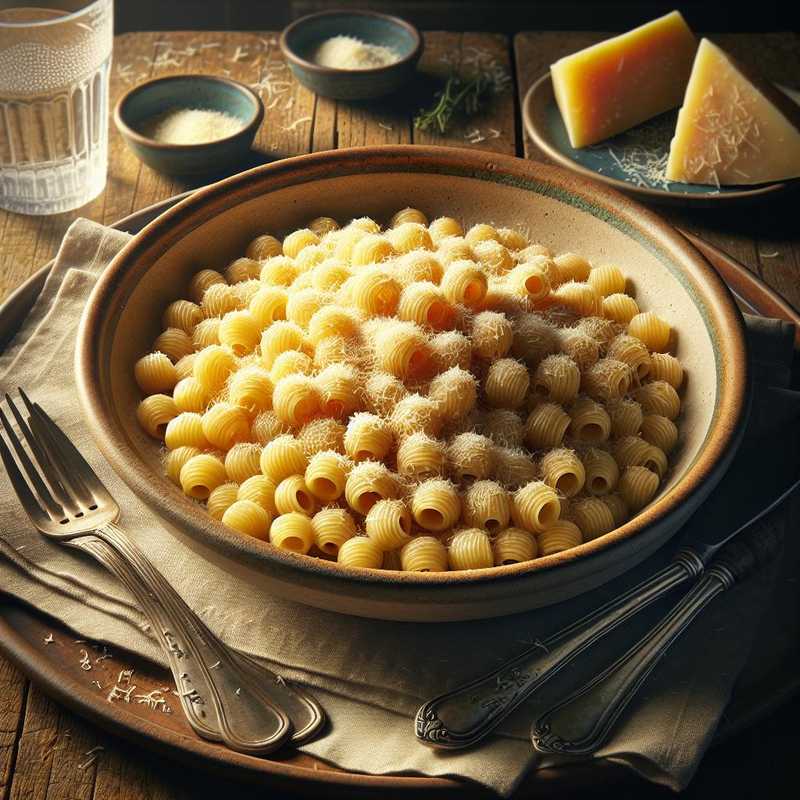 Cialdine al parmigiano