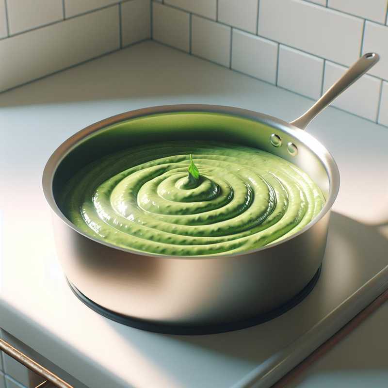 Lettuce Velouté