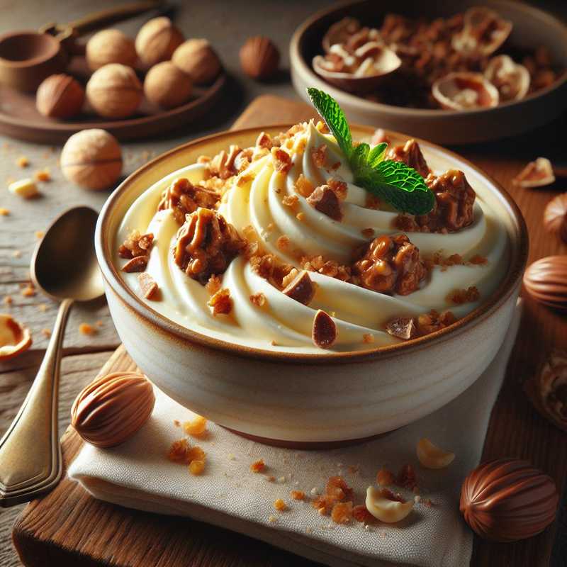 Mascarpone Pralines