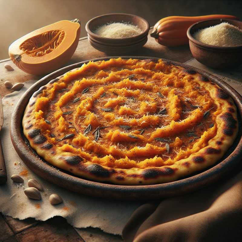 Pumpkin Schiacciatina
