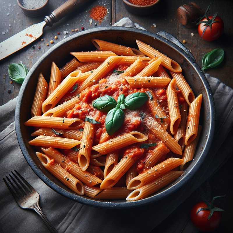 Smoked Penne