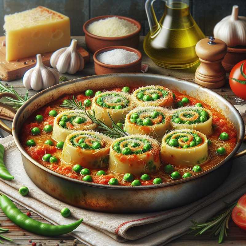 Pea Roll
