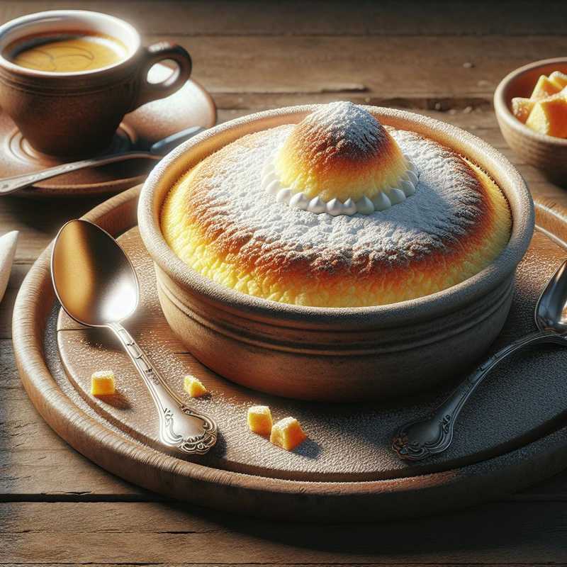 Semolino dolce