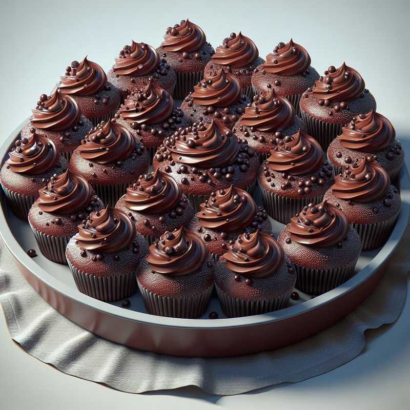 Chocolate Cupcakes