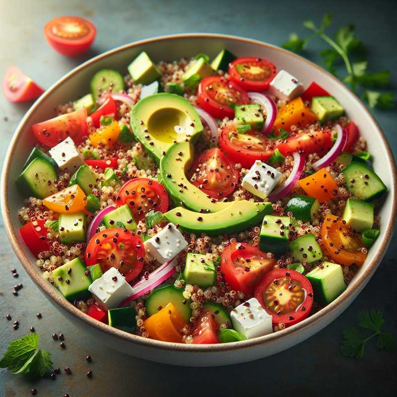 Quinoa Salad