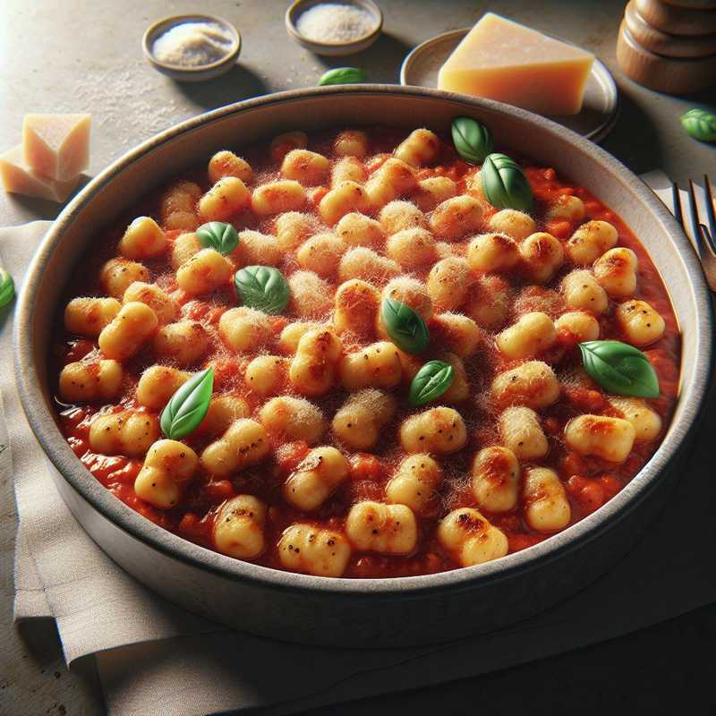Whole Wheat Gnocchi