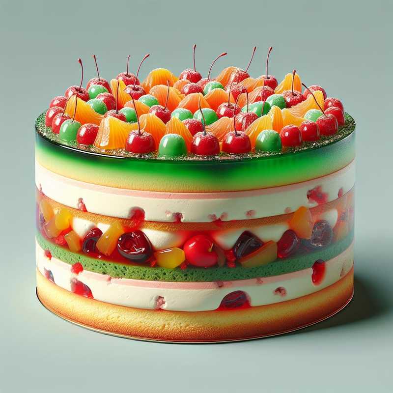 Sicilian Cassata