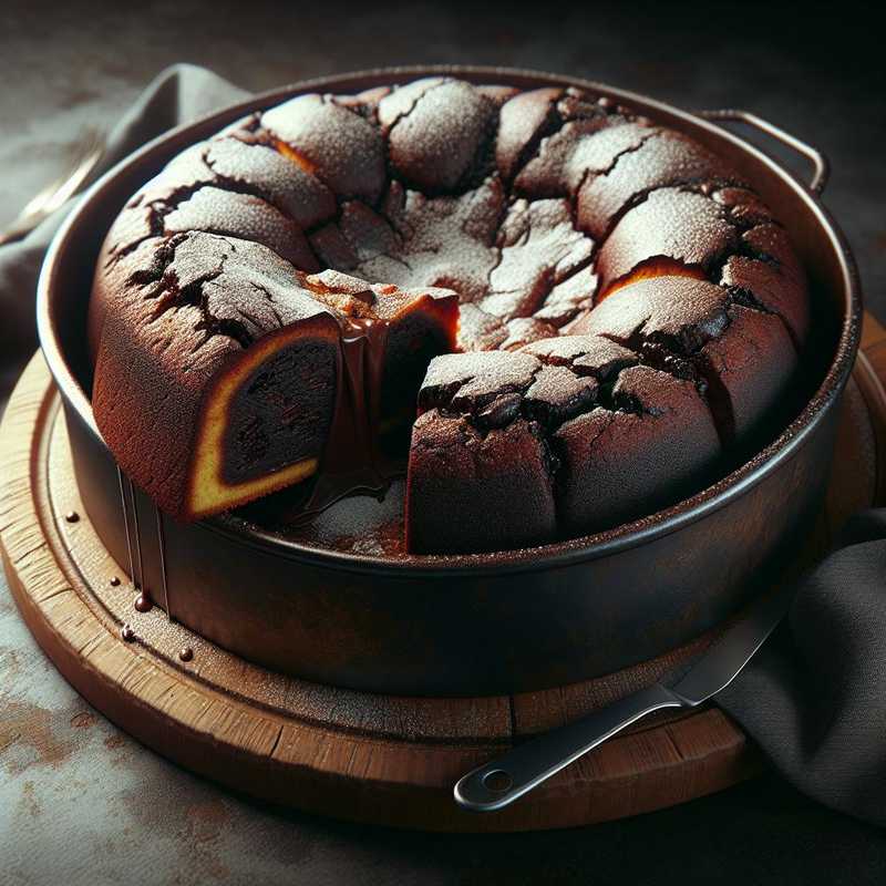 Tenerina Cake