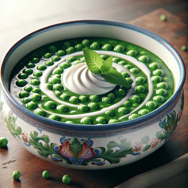Pea Velouté