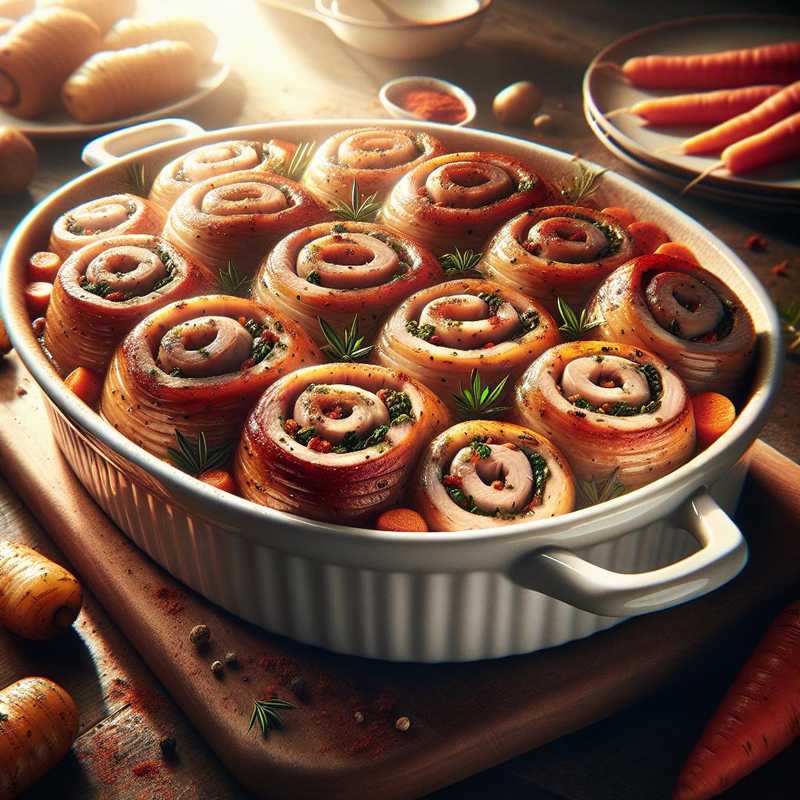 Turkey Rollè