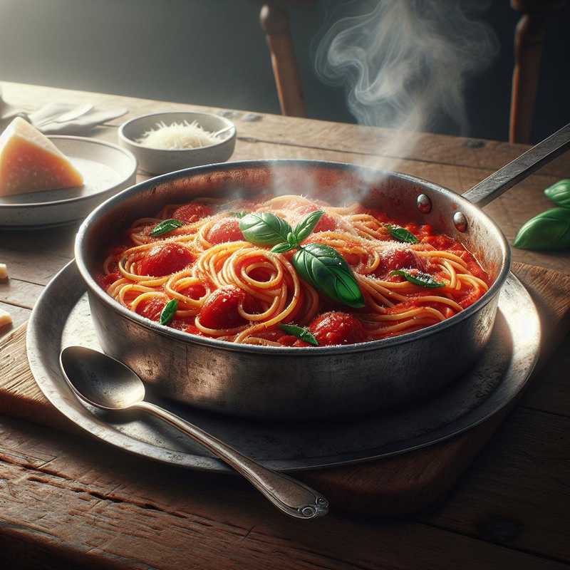 Tomato Piccatine