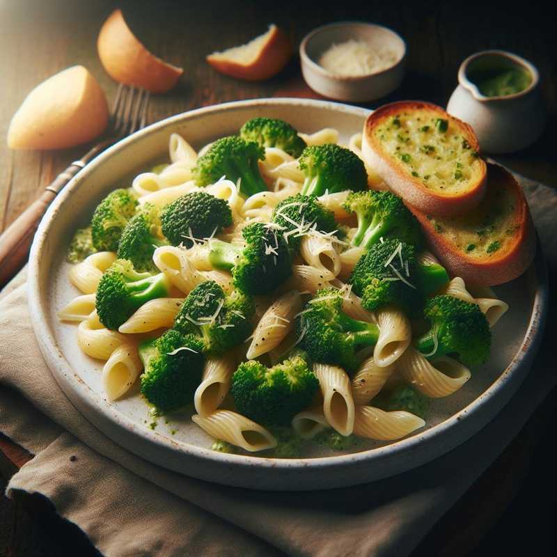Pasta con broccoli