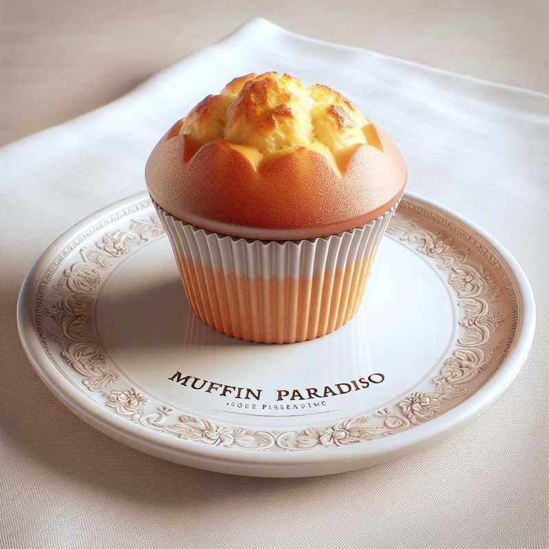 Paradiso Muffins
