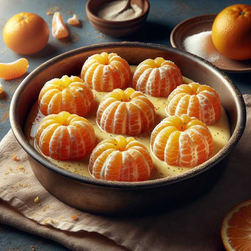 Stuffed Tangerines