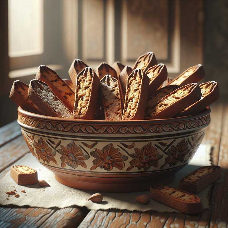 Matchstick Cookies