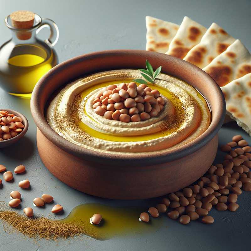 Lentil Hummus