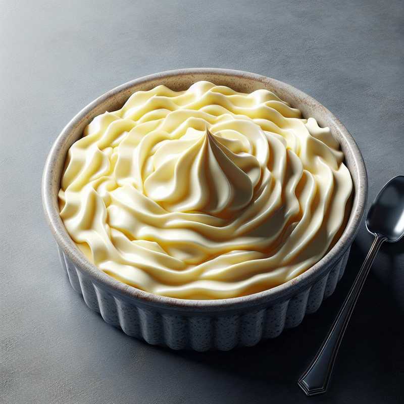 Diplomatic Cream
