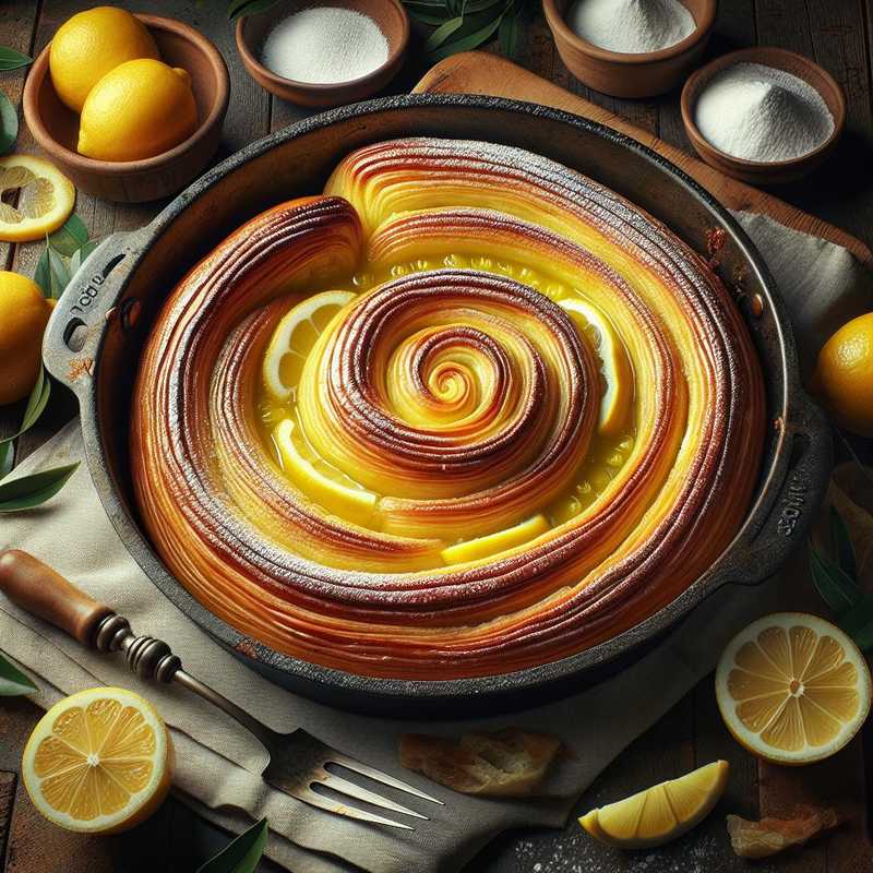 Lemon Roll