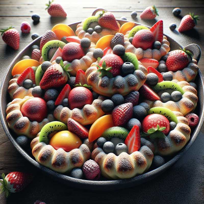 Sweet Fruit Baskets