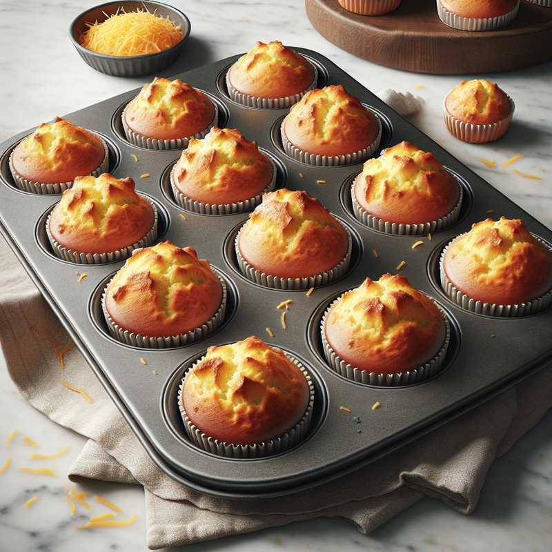 Cheese Muffins