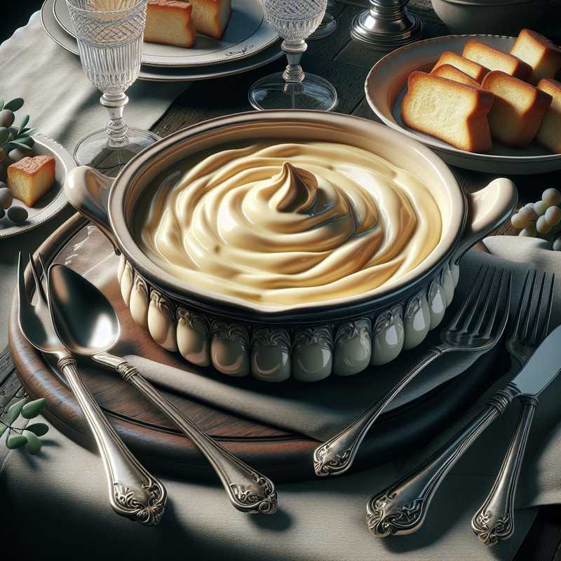 Mousseline Cream