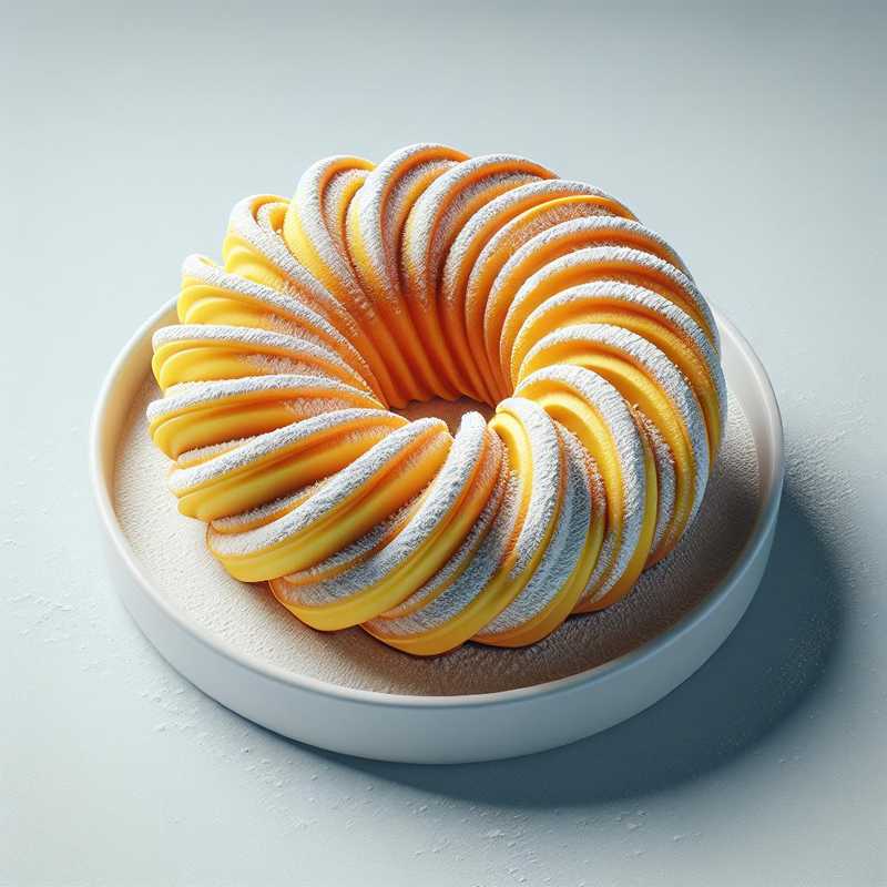 Pandoro Swirls