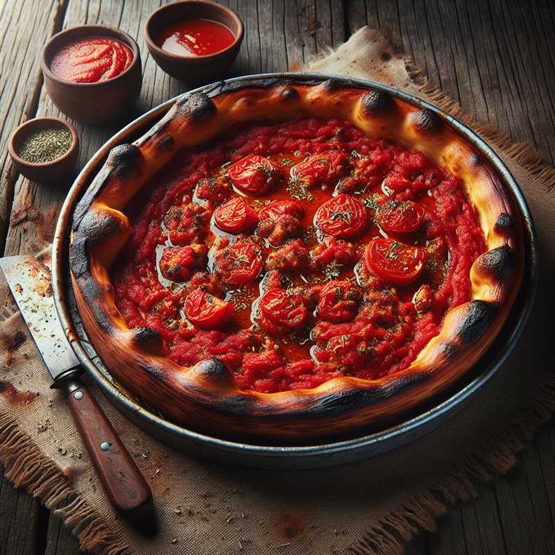 Red Pizza