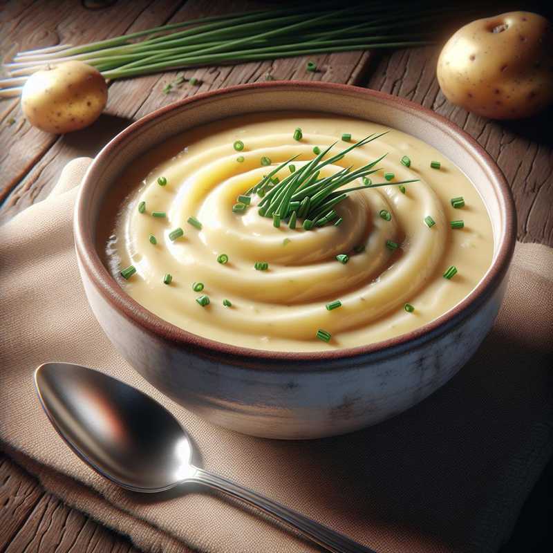 Potato Velouté