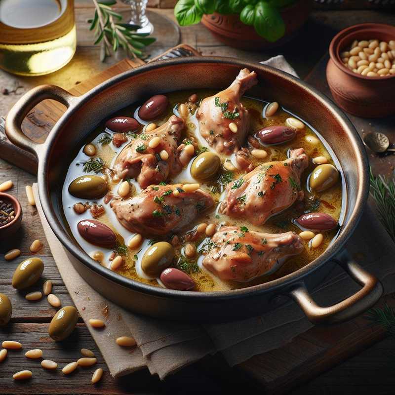 Ligurian Rabbit