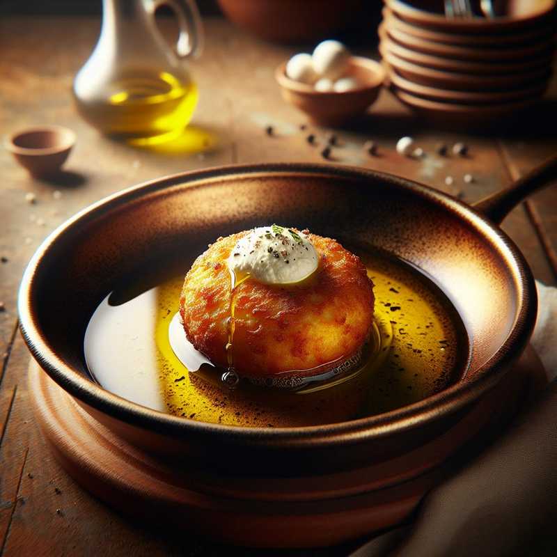 Fried Ricotta