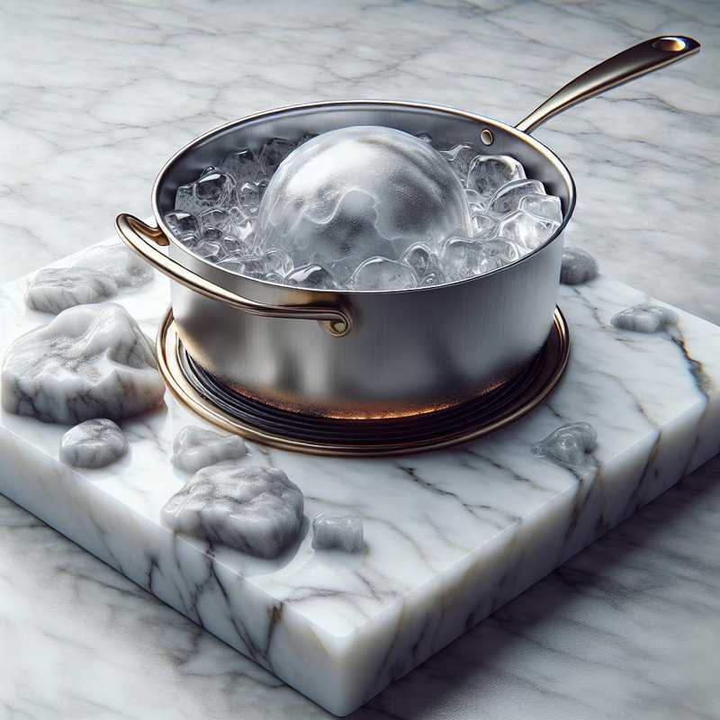 Marble Tempering