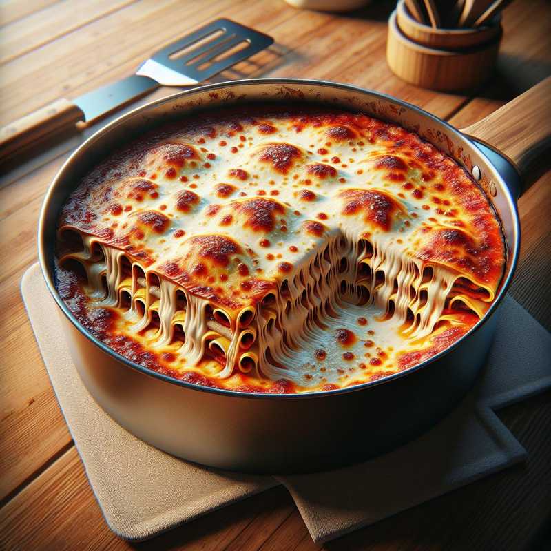 Ricotta Lasagna