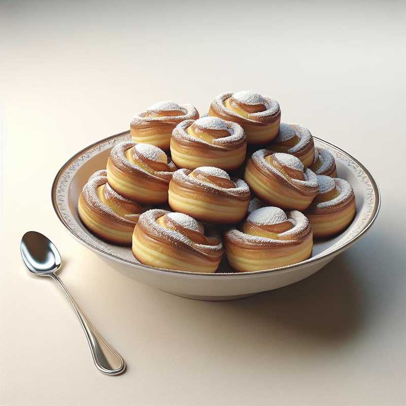 Milk Cupcakes