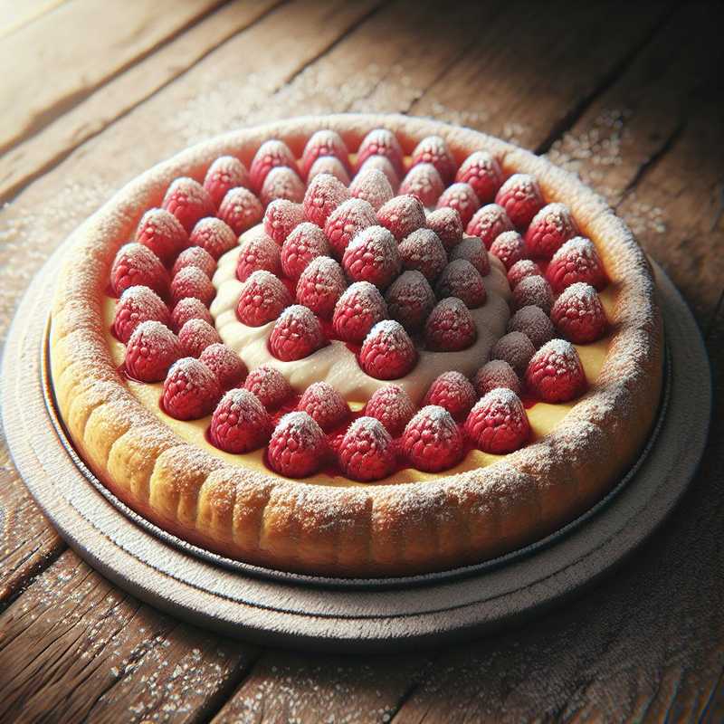 Raspberry Cake