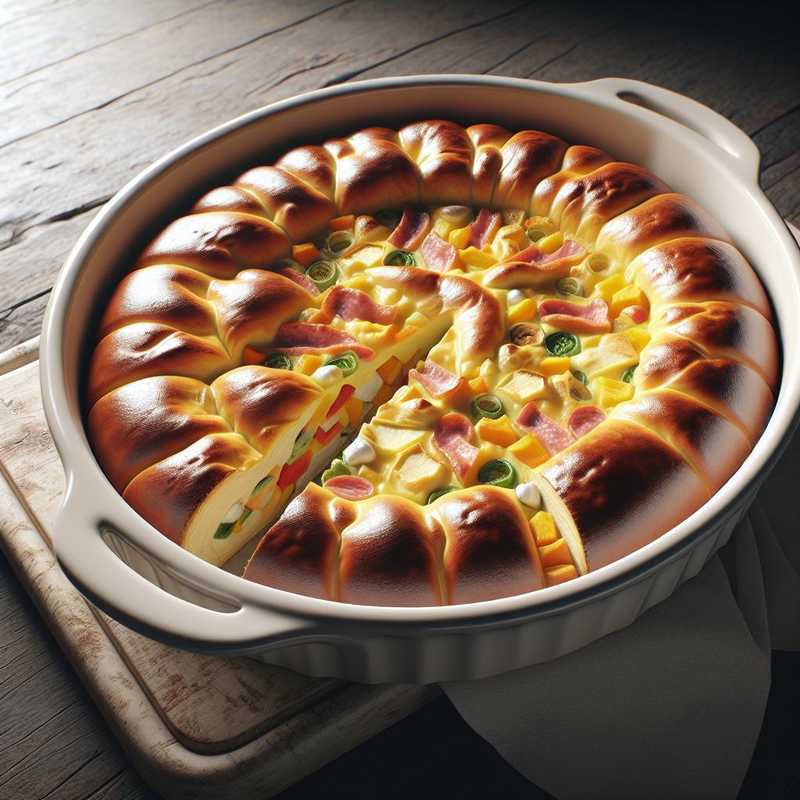 Rustic Tart
