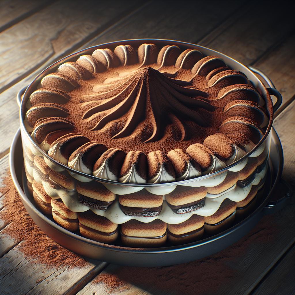 Torta tiramisù - Home Torta tiramisù - Home