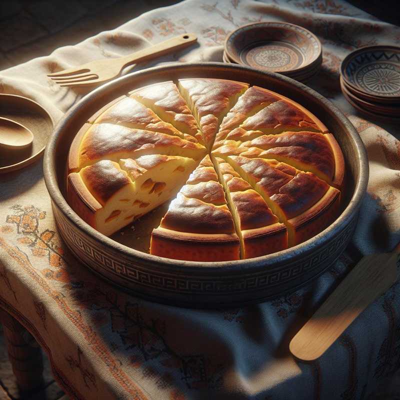 Greek Cake