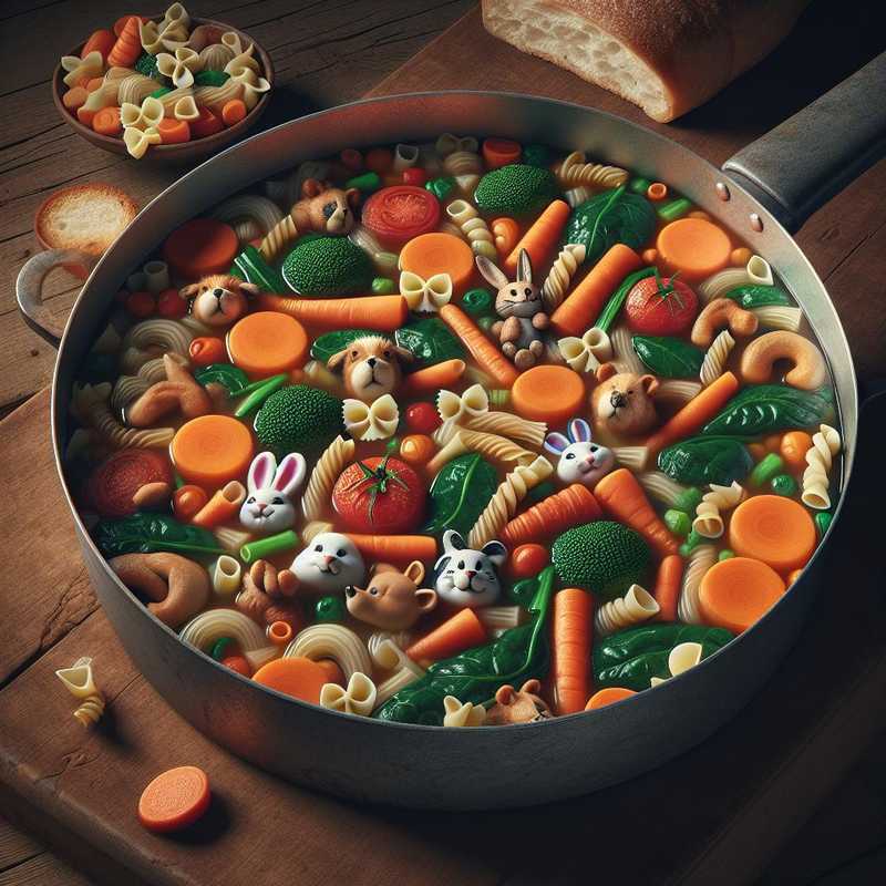 Fairy Tale Soup