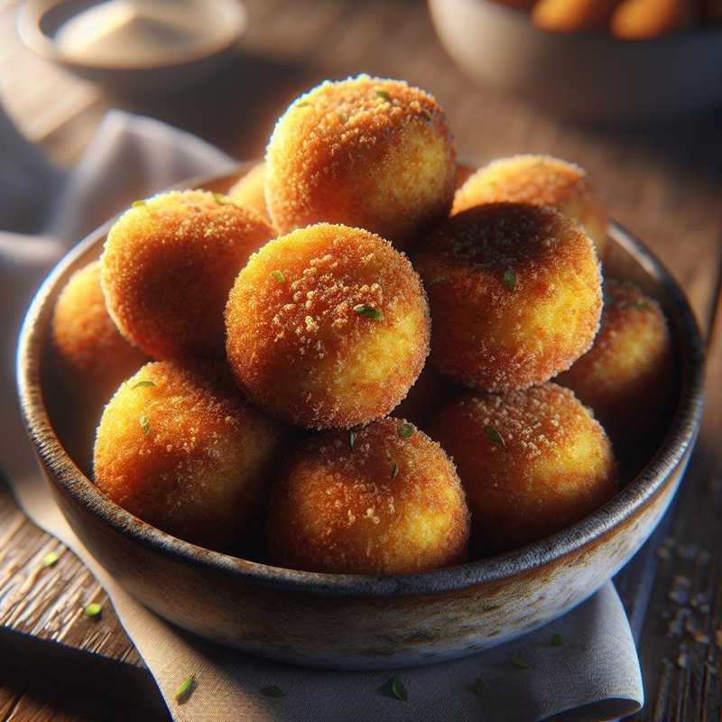 Potato Cutlets